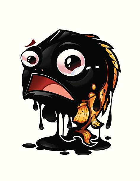 royalty  oil spill clip art vector images illustrations istock