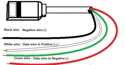 usb rj cable wiring diagram   build    ethernet wiring usb electronic circuit
