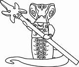 Ninjago Kleurplaat Skales Pythor Schlangen Slang Colorir Malvorlagen Kleurplaten Scribblefun Slangen Getdrawings Serpentine Snakes Printen Tegning Dragon Malebøger Cobra Downloaden sketch template