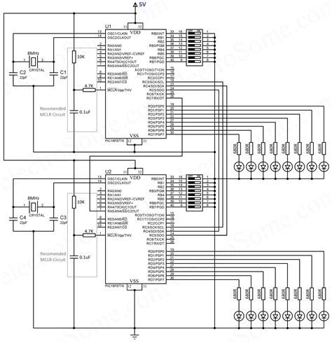 spi communication  pic microcontroller mplab xc