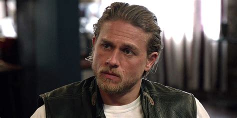 sons  anarchys jax return teased  charlie hunnam