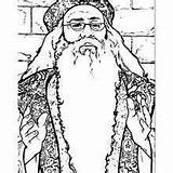 Potter Dumbledore Albus Hellokids sketch template