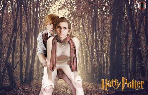 Post 2765862 Emma Watson Fakes Harry Potter Hermione Granger Outtake