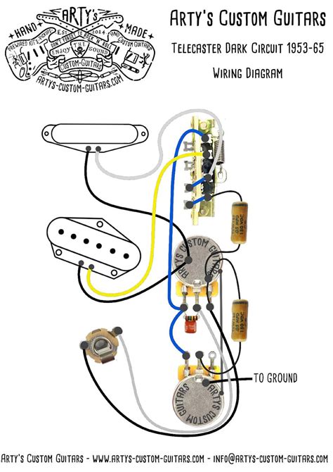 fender telecaster wiring diagram studying diagrams