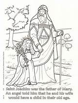 Communion Saints Coloring Book sketch template
