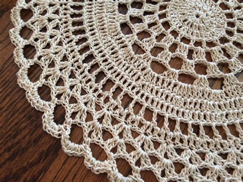 size  crochet thread  patterns     popular