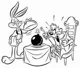 Looney Tunes Taz Tasmanian Bomba Pernalonga Servindo Mewarnai Gratistodo Minimalism Malvorlagen Konijntjes Vervangt Vrt Genial Loco Tasmania Diablo Conejito Canciones sketch template