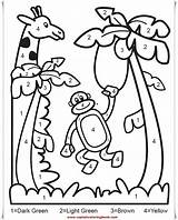 Zahlen Colouring Dschungel Zoo Nummers Unicorn Lovetoknow Captaincoloringbook Tagebuch Savane Lillifee Arbeitsblätter Africaine Activiteiten Kleuters Zootiere Beschäftigung Vorschule Kleurboeken Klaslokaalthema sketch template
