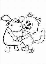 Coloring Timmy Time Pages Popular Library Clipart sketch template