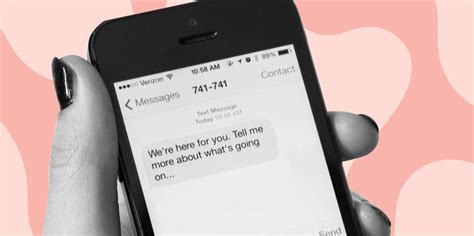 A Crisis Text Line Volunteer Tells Us What Life Is Like Right Now Self
