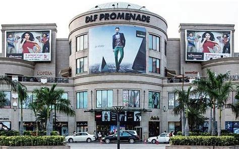 dlf promenade blog    amenities    shopping malls