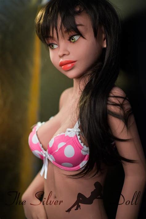 wm dolls 150cm b cup suzy in pink bra the silver doll