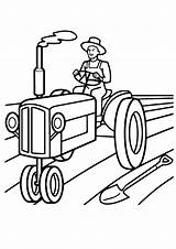 Trecker Ausmalbilder Traktor Baufahrzeug Q2 Ausmalbild sketch template