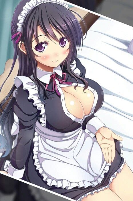 big tits anime fan 2 pinterest maids anime and anime maid