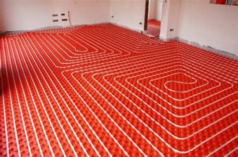 radiant floor basement flooring ideas