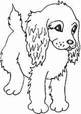 Cute Coloring Pages Colouring Dog sketch template