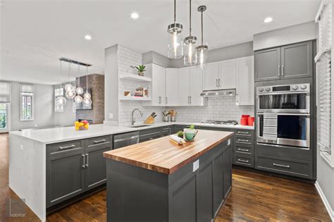 Popular Kitchen Design Trends In Chicago Habitar Interior Design