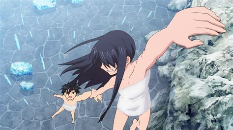 Uq Holder 02 Lost In Anime