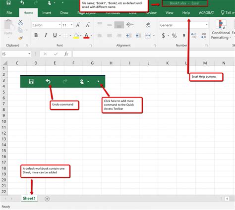 overview  microsoft excel beginning excel
