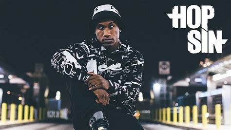 L A Rapper Hopsin Makes A Rare London Appearance At Electric Brixton On