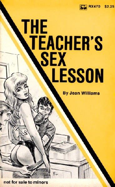 Rx 470 The Teacher S Sex Lesson Jean Williams Surrey House