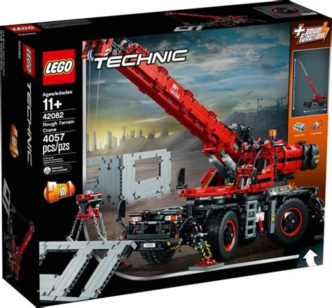 lego technic rough terrain crane  starting    price comparison