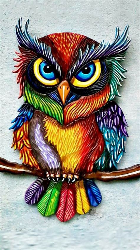 cute owl wallpaper kolpaper awesome  hd wallpapers