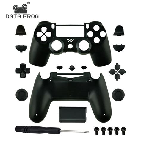 replacement custom matte full shell  jds  dualshock  playstation  ps proslim shopee