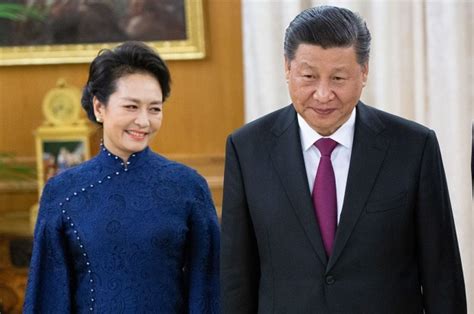 Xi Jinping Daughter Married ~ Wow