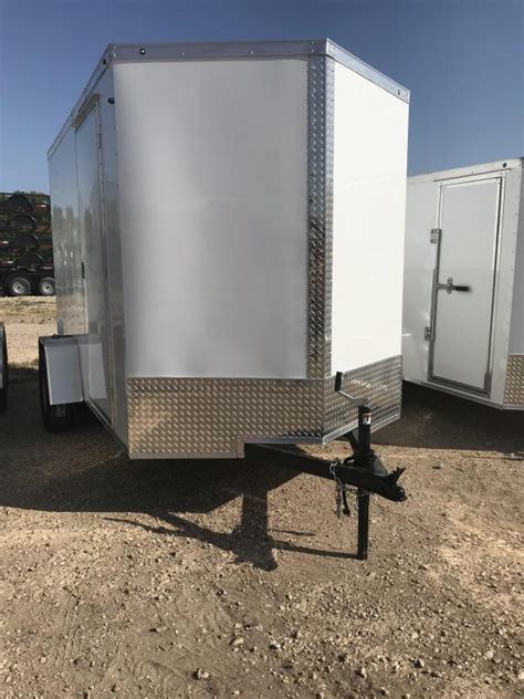 enclosed cargo trailer waco wholesale dump equipment utility