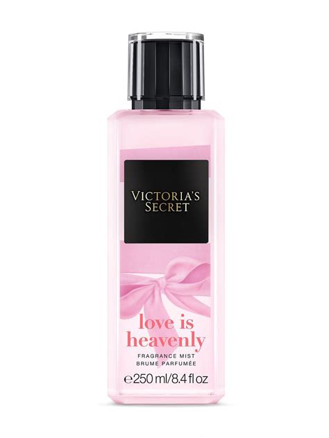 Victoria S Secret Love Is Heavenly Fragrance Mist