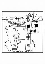 Minecraft Coloring Pages Mode Story Golem Iron Horse Printable Prestonplayz Getcolorings Dog Getdrawings Cow Popular Mooshroom Color Drawing Template Coloringhome sketch template