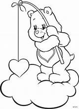 Care Bears Coloring Pages Bear Tenderheart Printable Disney Kids Books Color Colouring Adult Sheets Cousins Choose Board Drawings Kid Projects sketch template