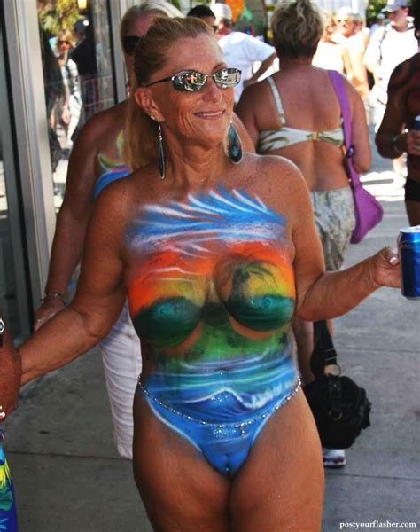 fantasy fest key west images naked and nude in public pics