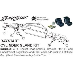 baystar cylinder repair kits