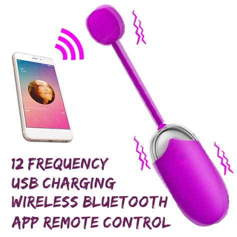 meselo wireless app remote control vibrators usb rechargable jump egg