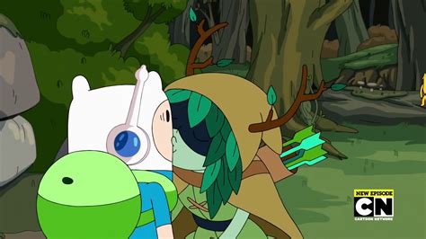 Image S7 E25 Hw And Finn Kiss Png Adventure Time Wiki