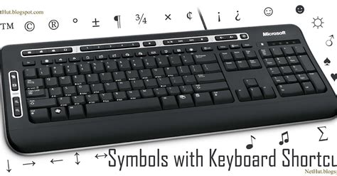 symbols  keyboard tech forum  manjish