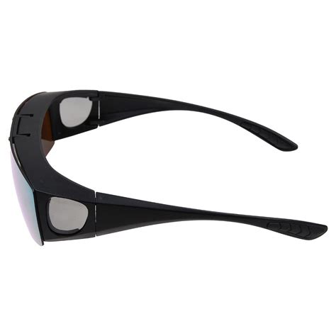 Flip Up Tac Glasses Military Polariized Sunglasses Glare Enhance Color