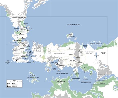 spoilers   expanded  world map asoiaf