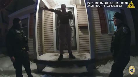 Bodycam Video Akron Police Officer Resigns Amid Use Of Force
