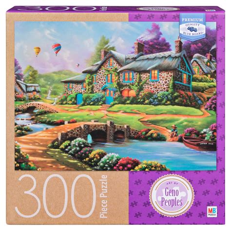 artist geno peoples  piece adult jigsaw puzzle dreamscape