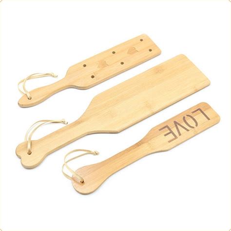 Adult Sex Toy Wholesale Bamboo Paddle Large Best