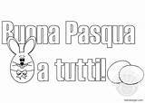 Pasqua Buona Scritta Disegno Auguri Tuttodisegni sketch template