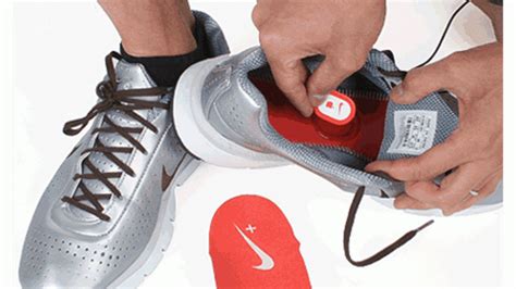 Nike Shoes Injecting A New Tracker – Gadgetreactor
