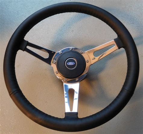 black feroce  steering wheel kit  ididit column broncograveyardcom