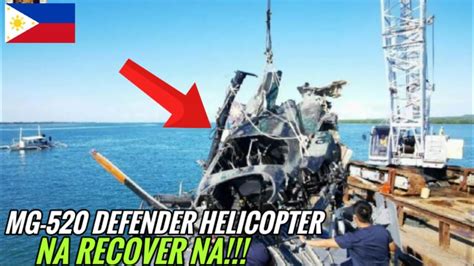breaking news nag crash na mg  defender helicopter na recover na
