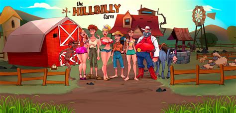 the hillbilly farm porn comics cartoons and sex