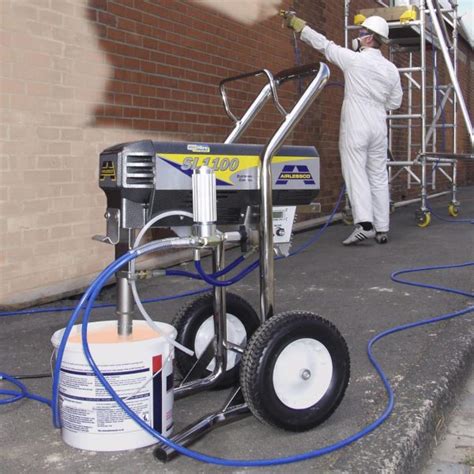 airless paint sprayer eurotool hire  sales walsall