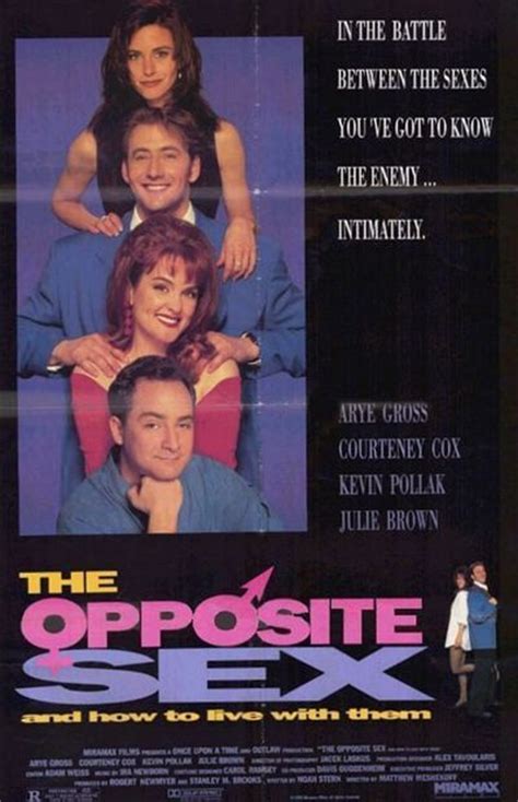 The Opposite Sex And How To Live With Them Movie Review